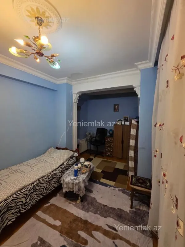 Satılır 3 otaqlı yeni tikili 118 m²
