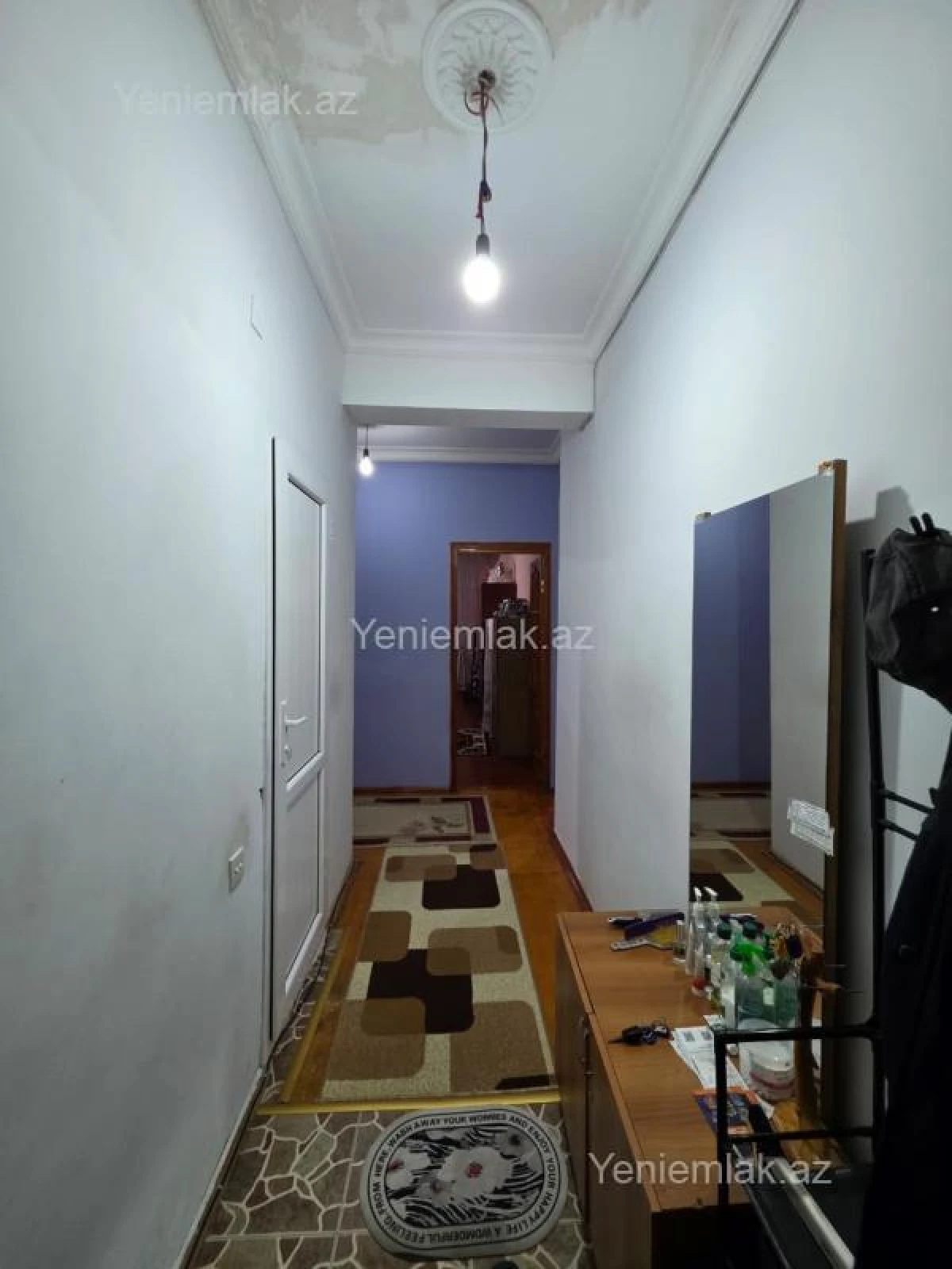 Satılır 3 otaqlı yeni tikili 118 m²