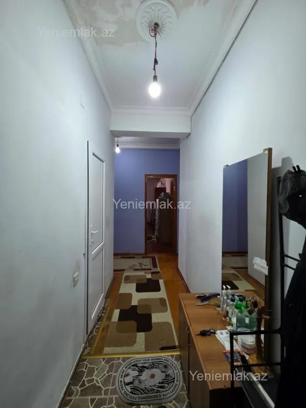 Satılır 3 otaqlı yeni tikili 118 m²
