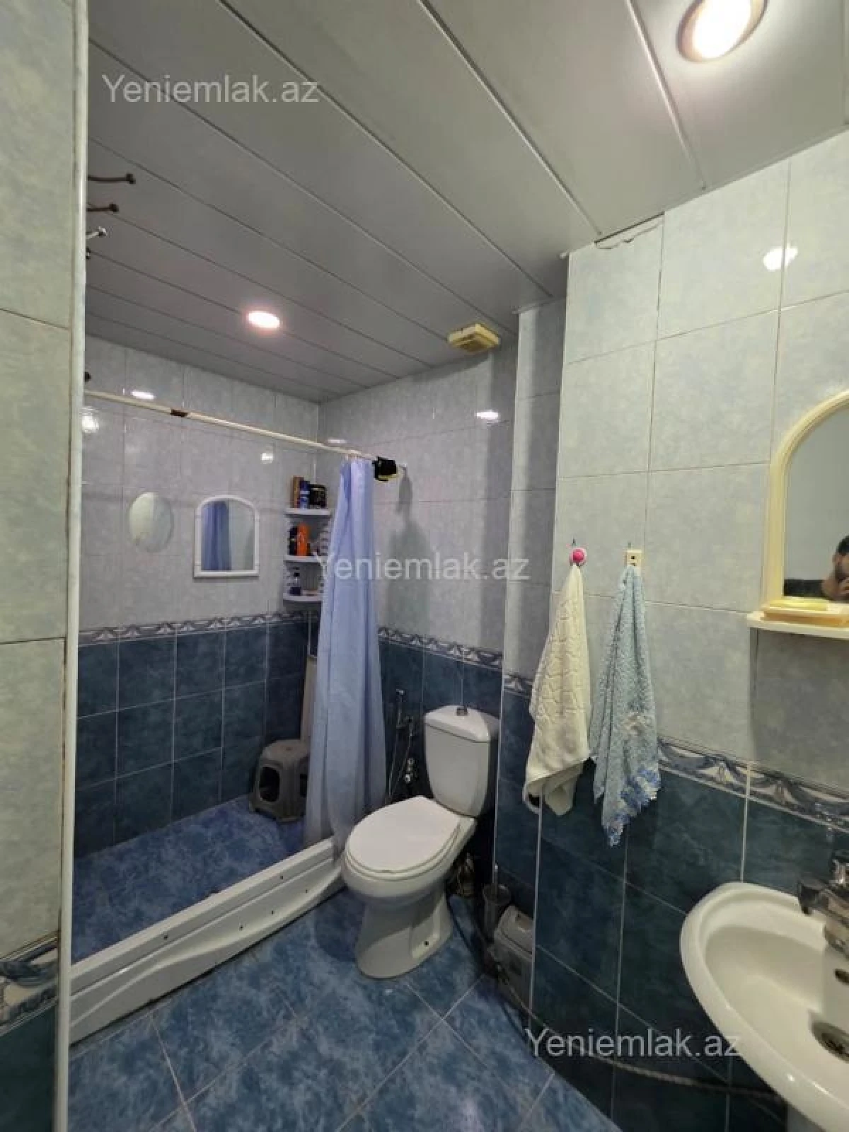 Satılır 3 otaqlı yeni tikili 118 m²