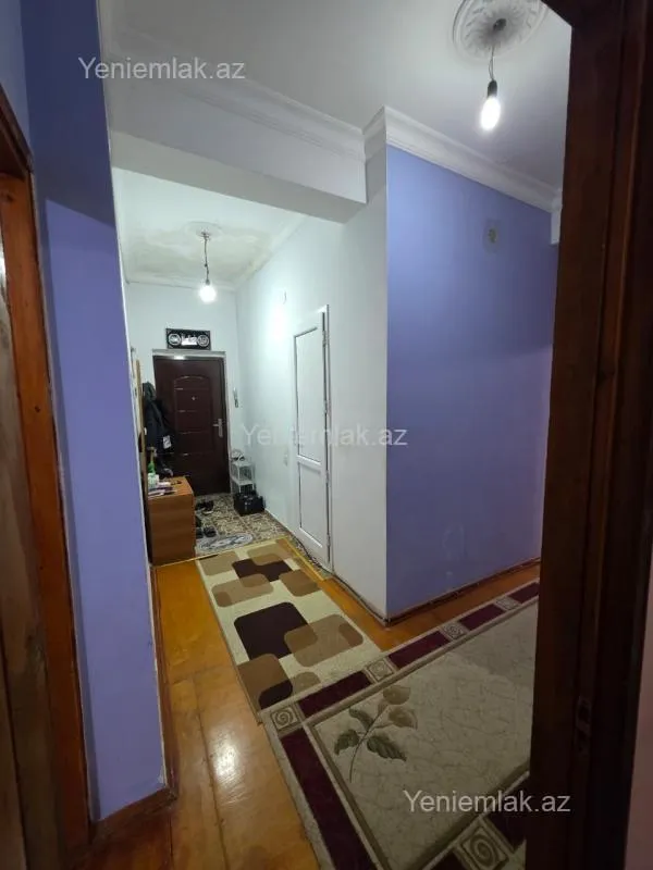 Satılır 3 otaqlı yeni tikili 118 m²