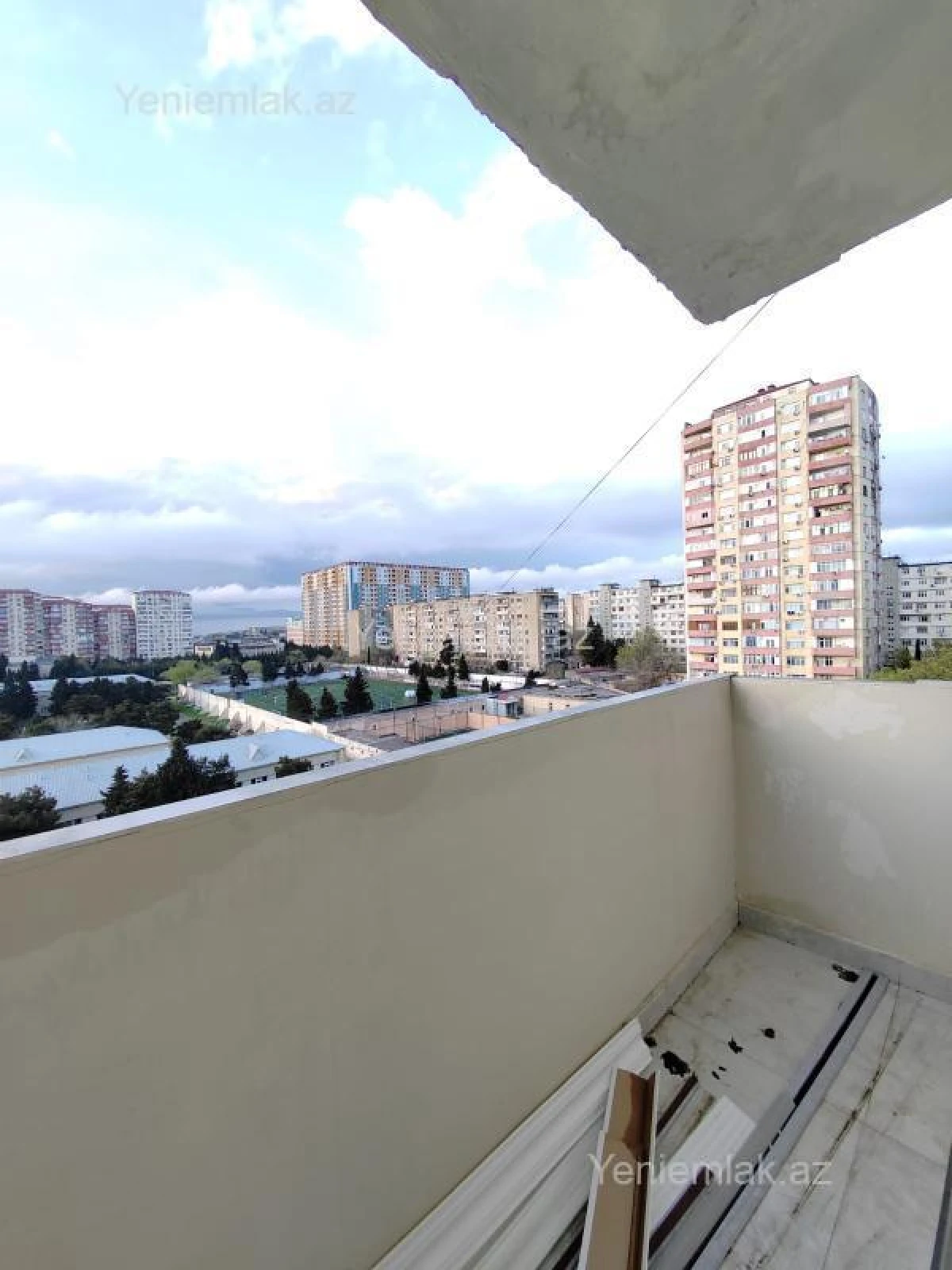 Satılır 2 otaqlı köhnə tikili 45 m²