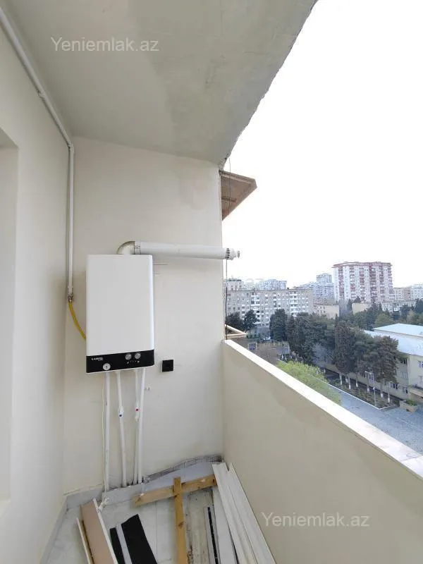 Satılır 2 otaqlı köhnə tikili 45 m²