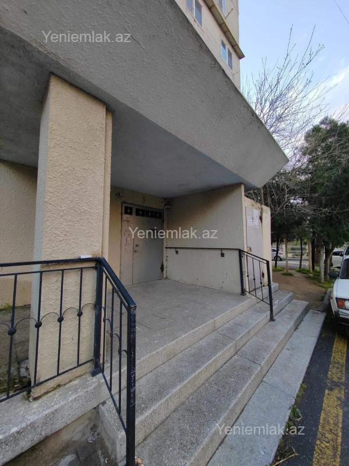 Satılır 2 otaqlı köhnə tikili 45 m²