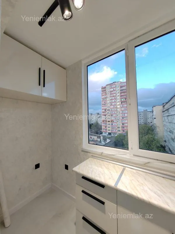 Satılır 2 otaqlı köhnə tikili 45 m²