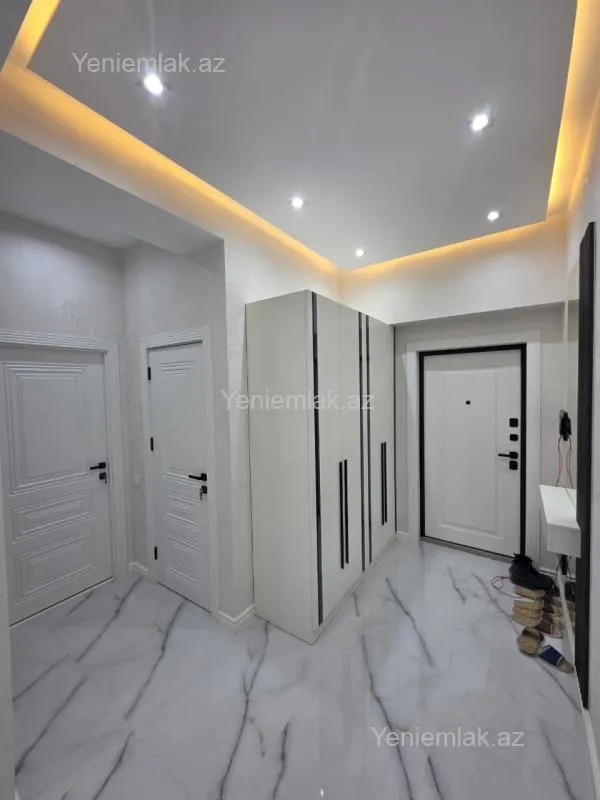 Satılır 3 otaqlı yeni tikili 87 m²