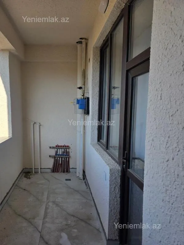 Satılır 3 otaqlı yeni tikili 87 m²