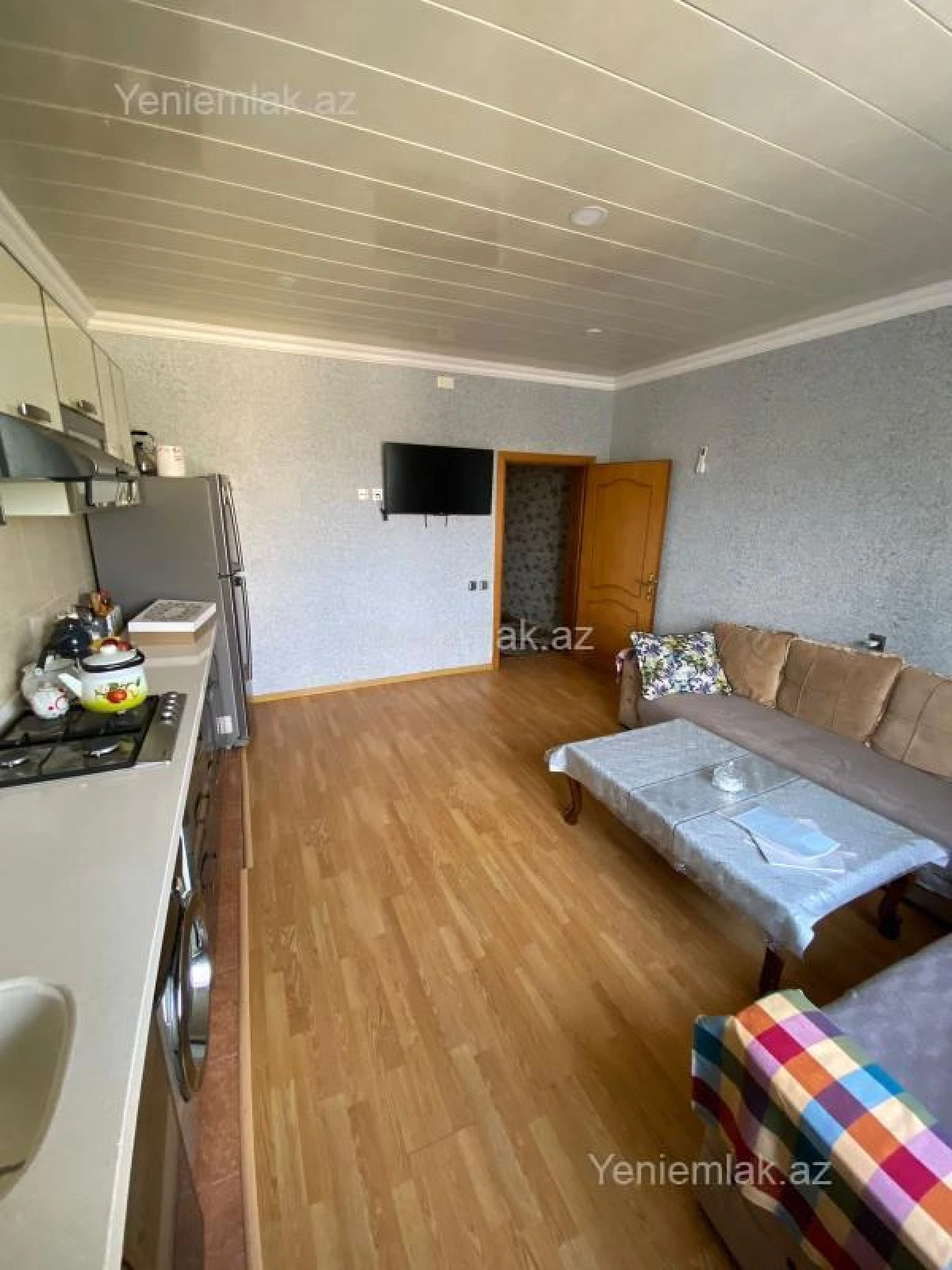 Satılır 6 otaqlı həyət evi 299 m²