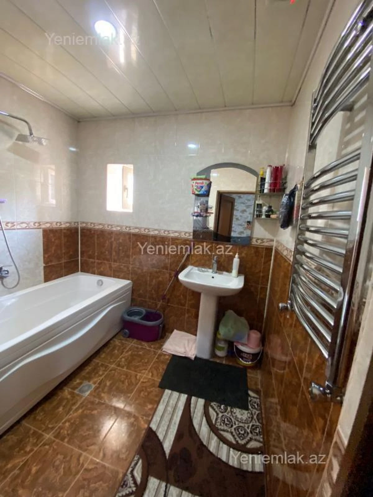 Satılır 6 otaqlı həyət evi 299 m²