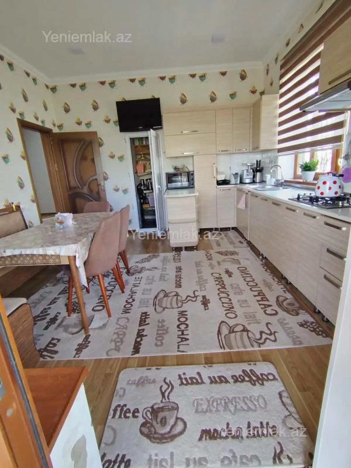 Satılır 4 otaqlı həyət evi 100 m²