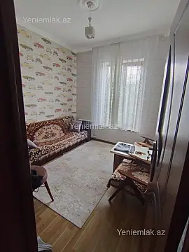 Satılır 4 otaqlı həyət evi 100 m²