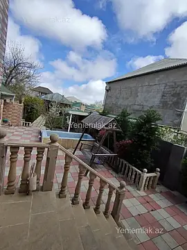 Satılır 4 otaqlı həyət evi 100 m²