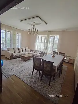 Satılır 4 otaqlı həyət evi 100 m²