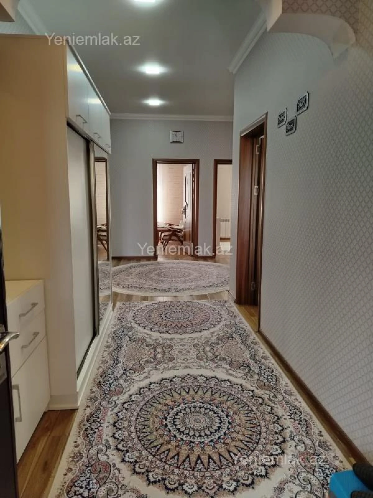 Satılır 4 otaqlı həyət evi 100 m²