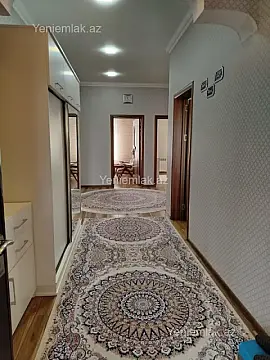 Satılır 4 otaqlı həyət evi 100 m²