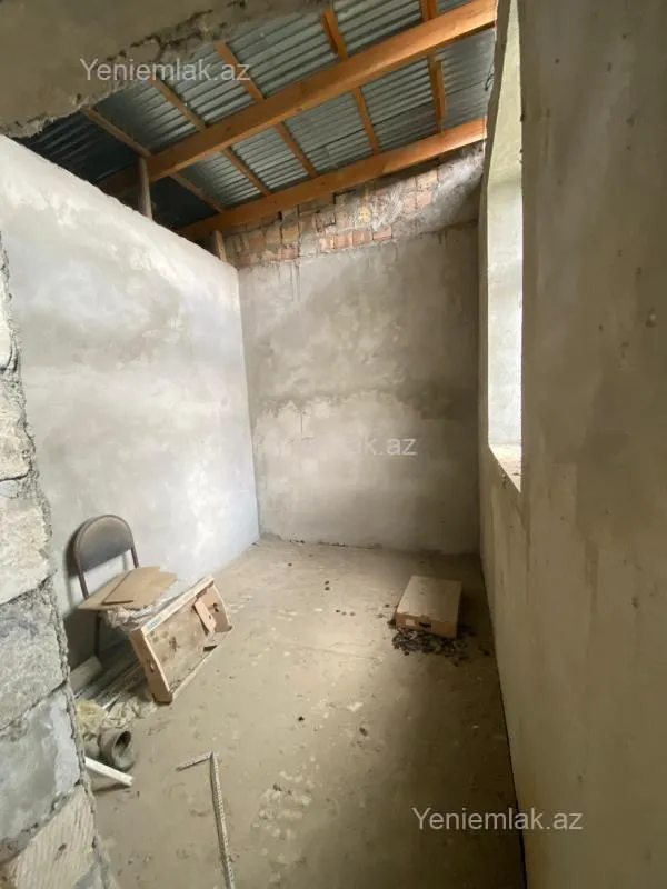 Satılır 3 otaqlı həyət evi 70 m²