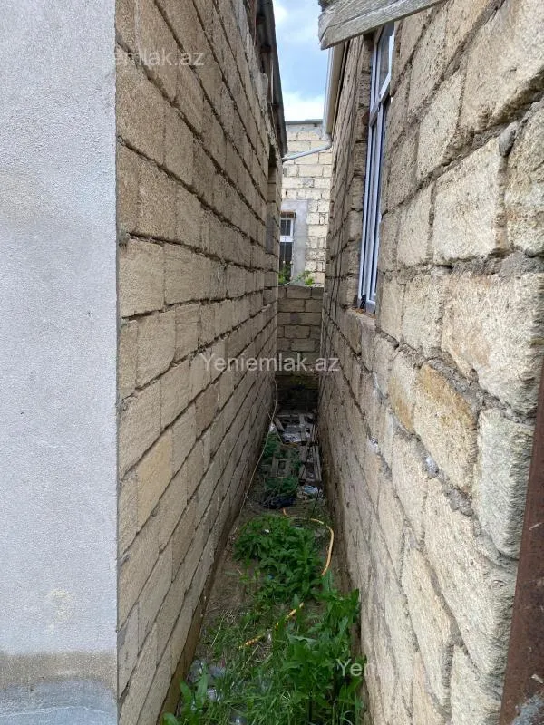 Satılır 3 otaqlı həyət evi 70 m²