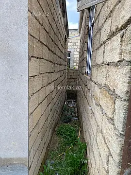 Satılır 3 otaqlı həyət evi 70 m² — Sumqayıt 3 otaq 70.00 m²