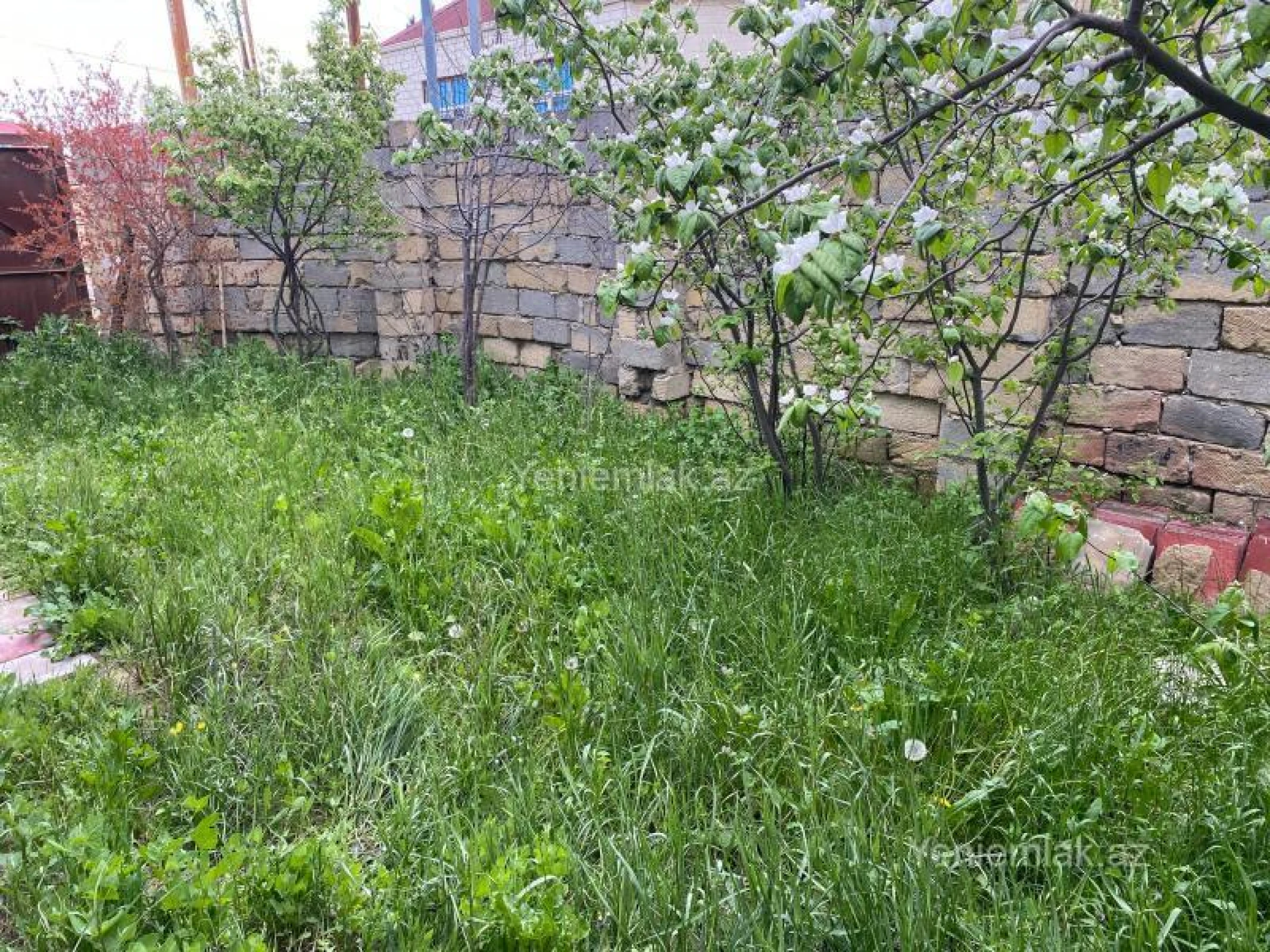 Satılır 3 otaqlı həyət evi 70 m²