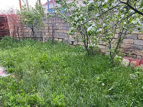 Satılır 3 otaqlı həyət evi 70 m²