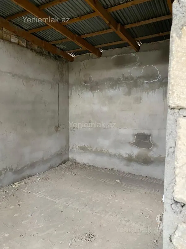 Satılır 3 otaqlı həyət evi 70 m²