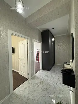 Satılır 3 otaqlı yeni tikili 70 m²