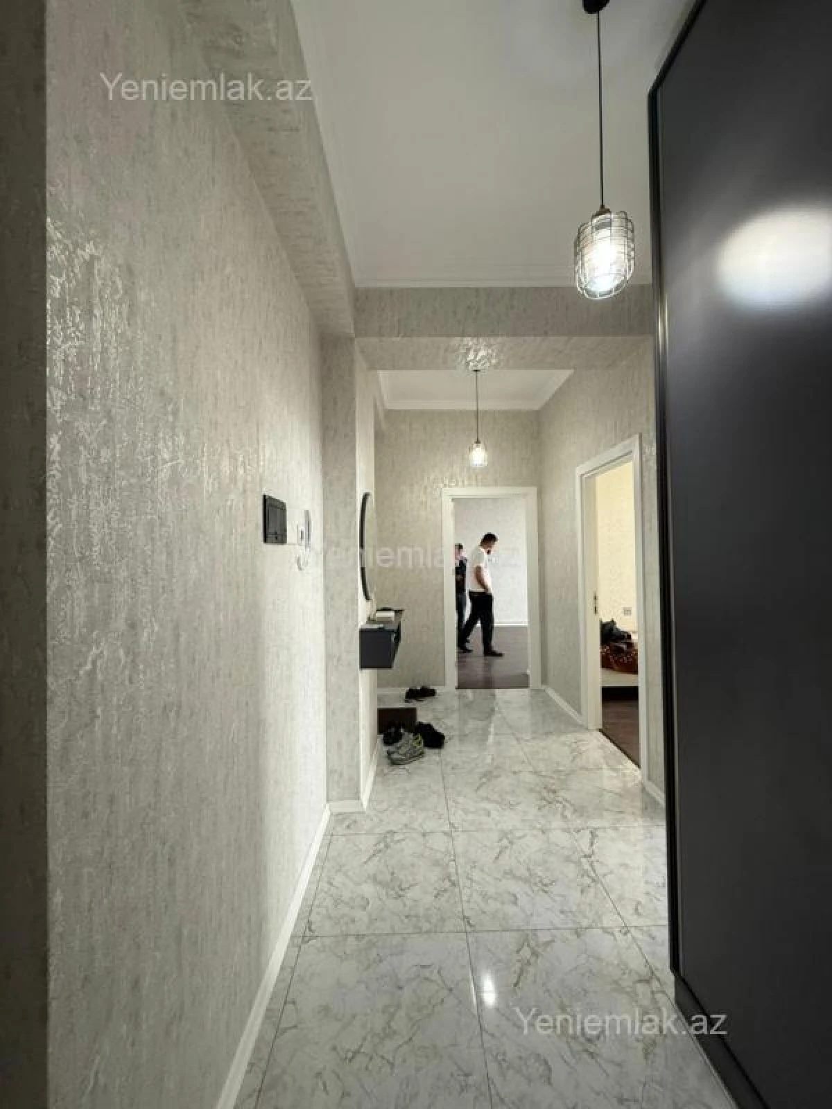 Satılır 3 otaqlı yeni tikili 70 m²