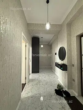 Satılır 3 otaqlı yeni tikili 70 m² — Bakı, Suraxanı 3 otaq 70.00 m²