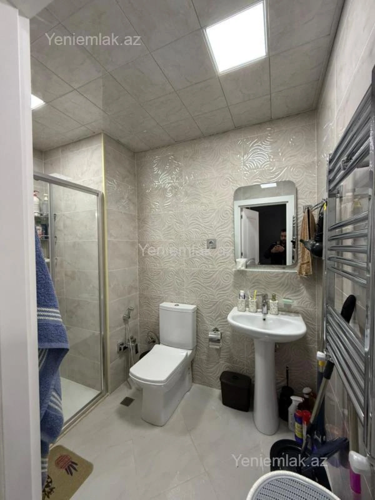 Satılır 3 otaqlı yeni tikili 70 m²