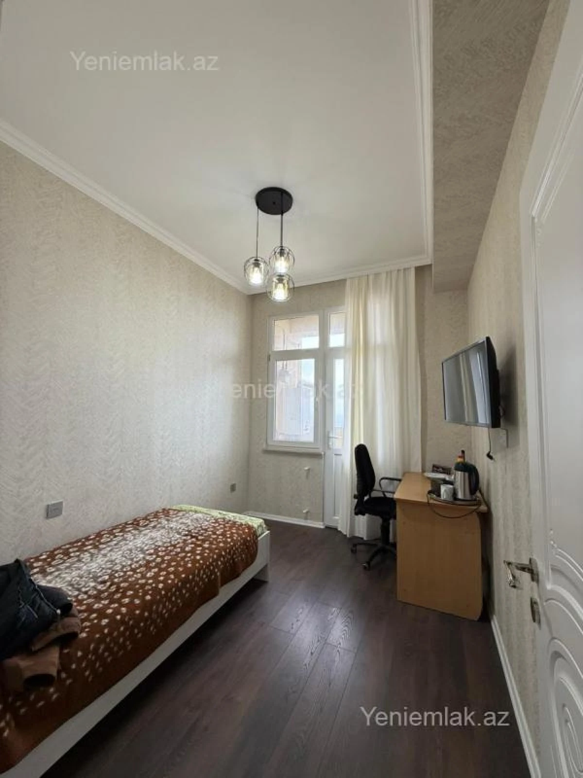 Satılır 3 otaqlı yeni tikili 70 m²