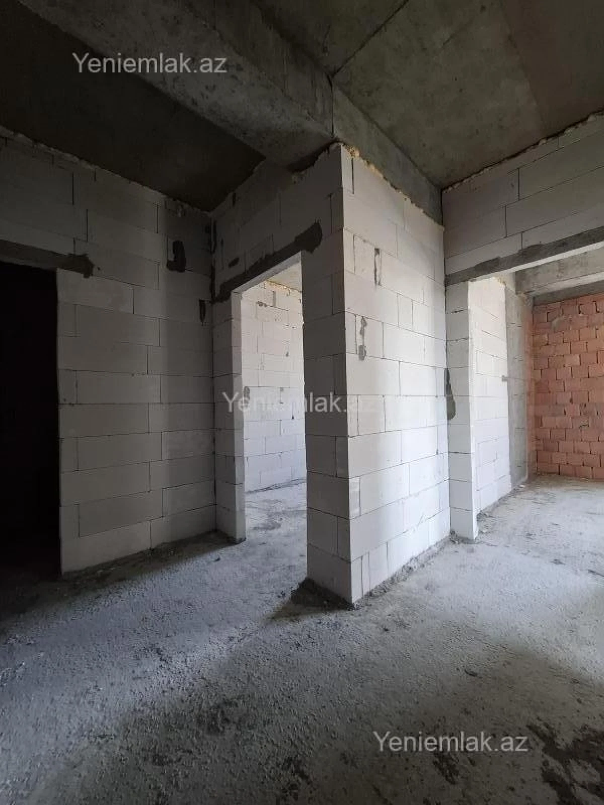 Satılır 2 otaqlı yeni tikili 73.2 m²