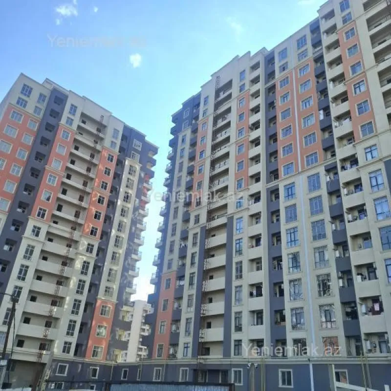 Satılır 2 otaqlı yeni tikili 73.2 m²