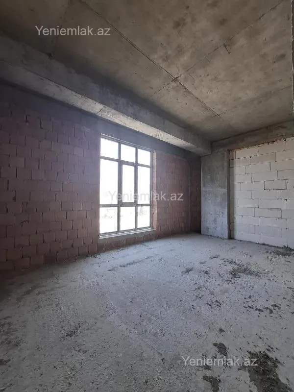 Satılır 2 otaqlı yeni tikili 73.2 m²