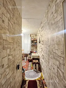 Satılır 2 otaqlı köhnə tikili 50 m²