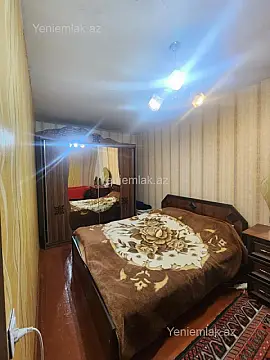 Satılır 2 otaqlı köhnə tikili 50 m²