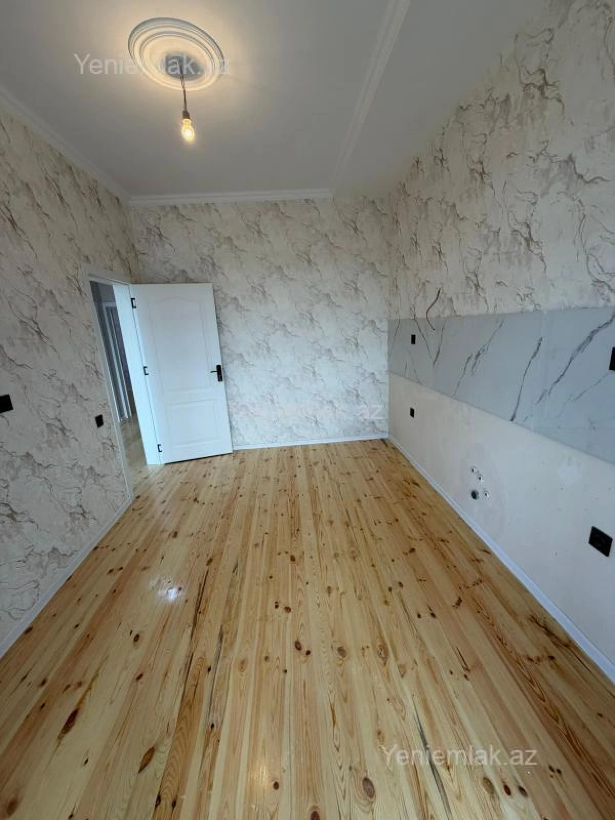 Satılır 3 otaqlı həyət evi 100 m²