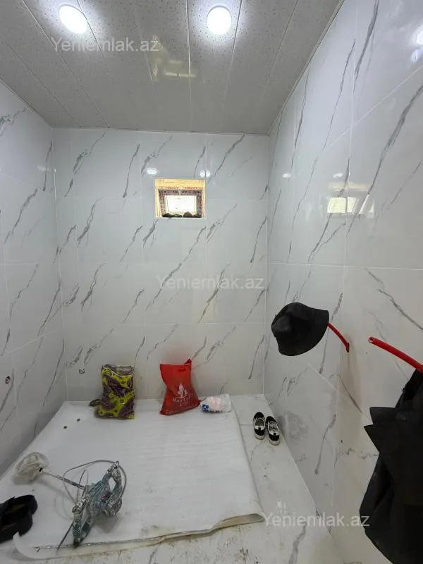 Satılır 3 otaqlı həyət evi 100 m²