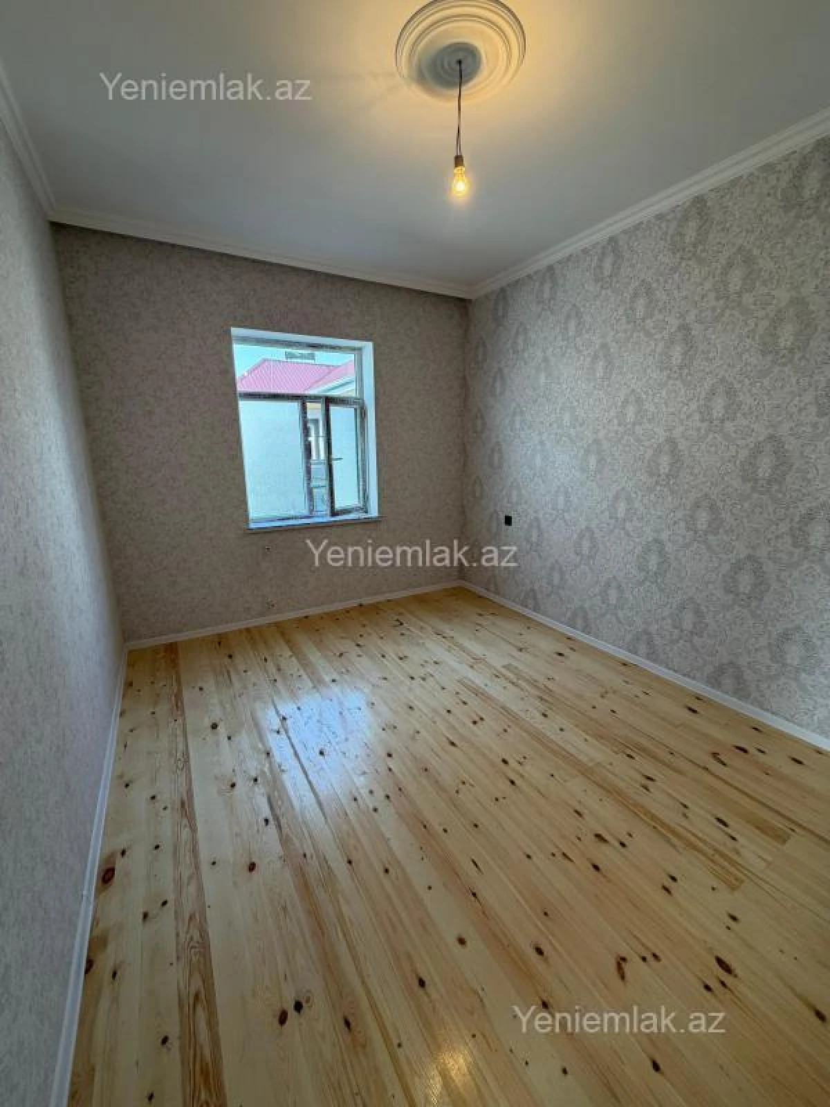 Satılır 3 otaqlı həyət evi 100 m²
