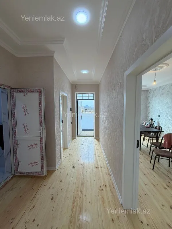 Satılır 3 otaqlı həyət evi 100 m²