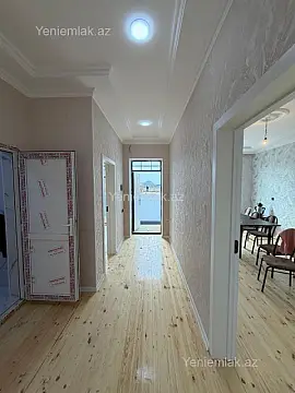 Satılır 3 otaqlı həyət evi 100 m²