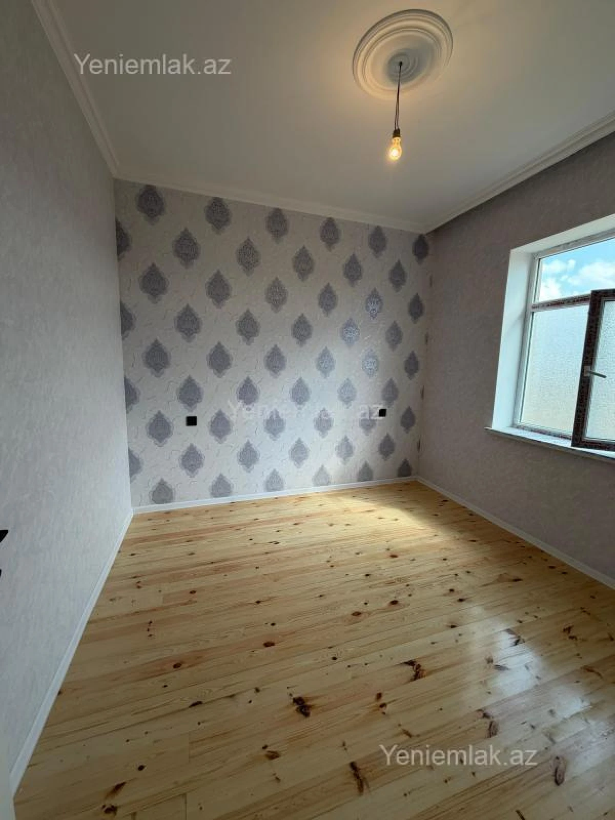 Satılır 3 otaqlı həyət evi 100 m²