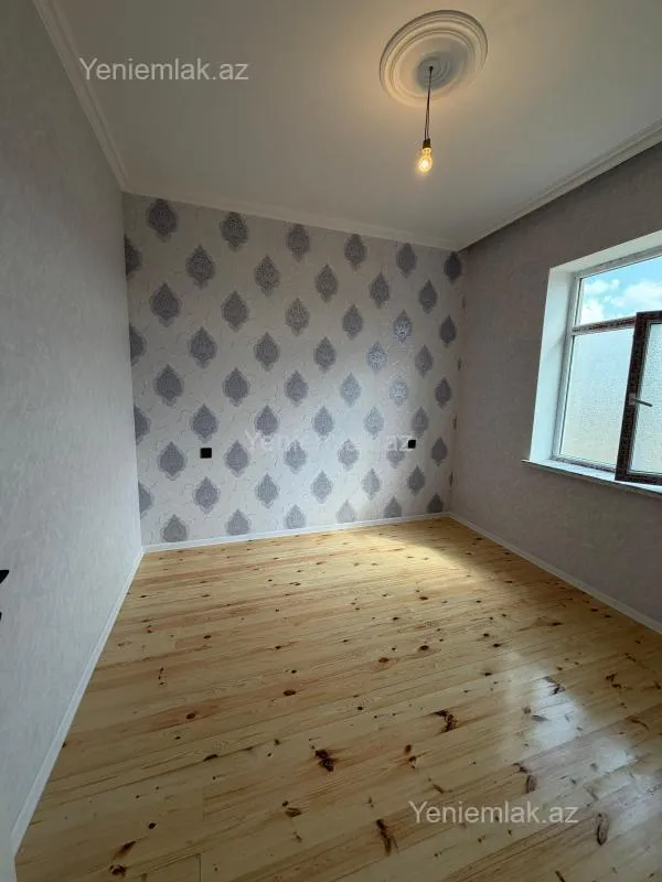 Satılır 3 otaqlı həyət evi 100 m²