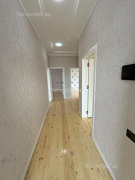 Satılır 3 otaqlı həyət evi 100 m²