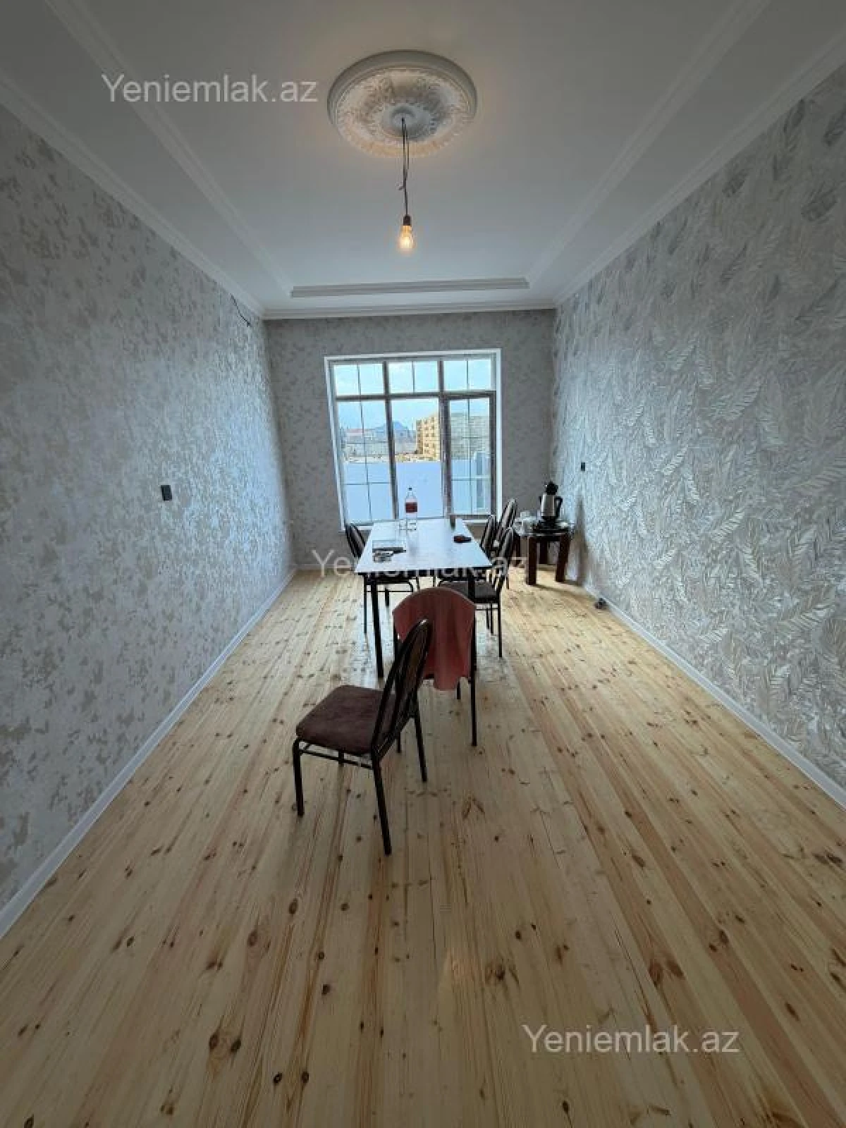 Satılır 3 otaqlı həyət evi 100 m²