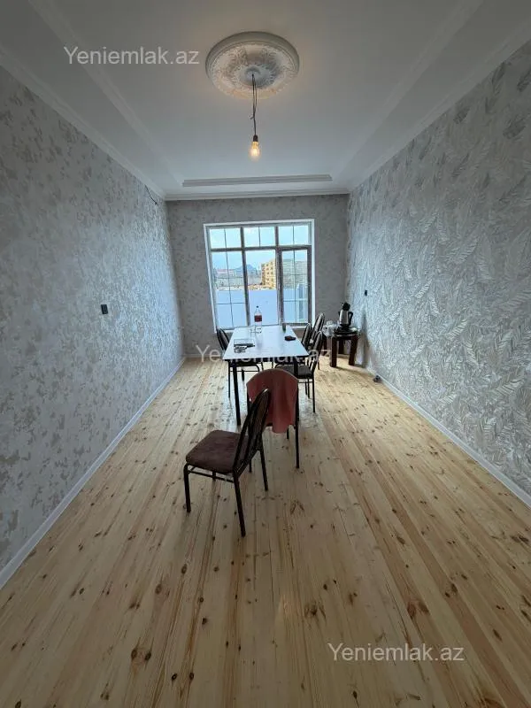 Satılır 3 otaqlı həyət evi 100 m²