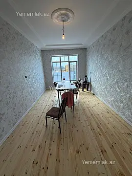 Satılır 3 otaqlı həyət evi 100 m²