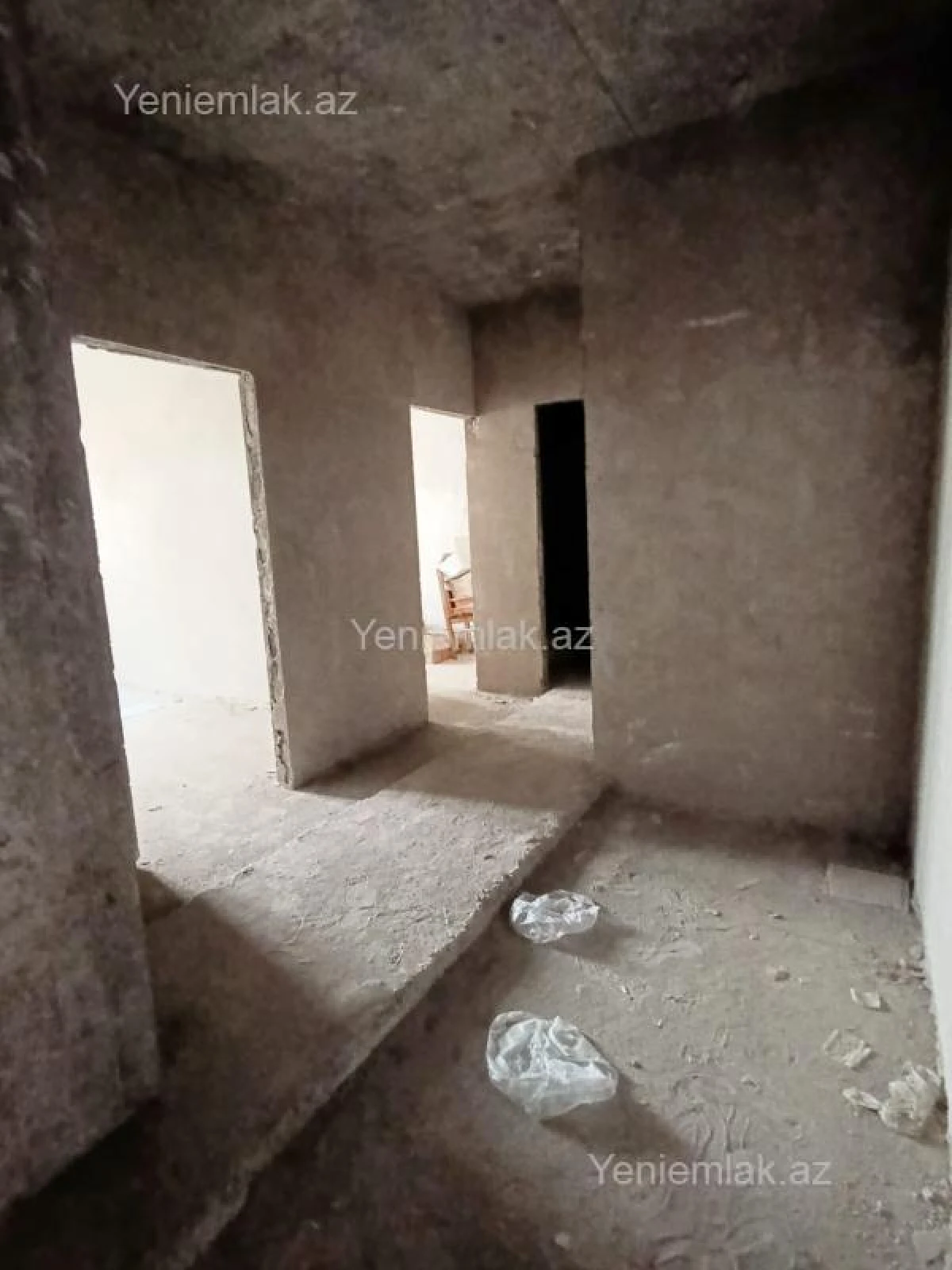 Satılır 2 otaqlı yeni tikili 72 m²