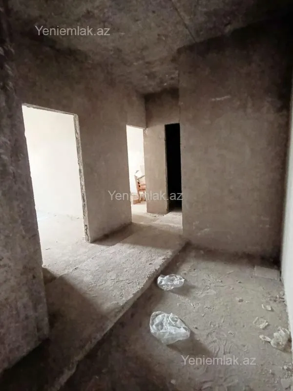 Satılır 2 otaqlı yeni tikili 72 m²