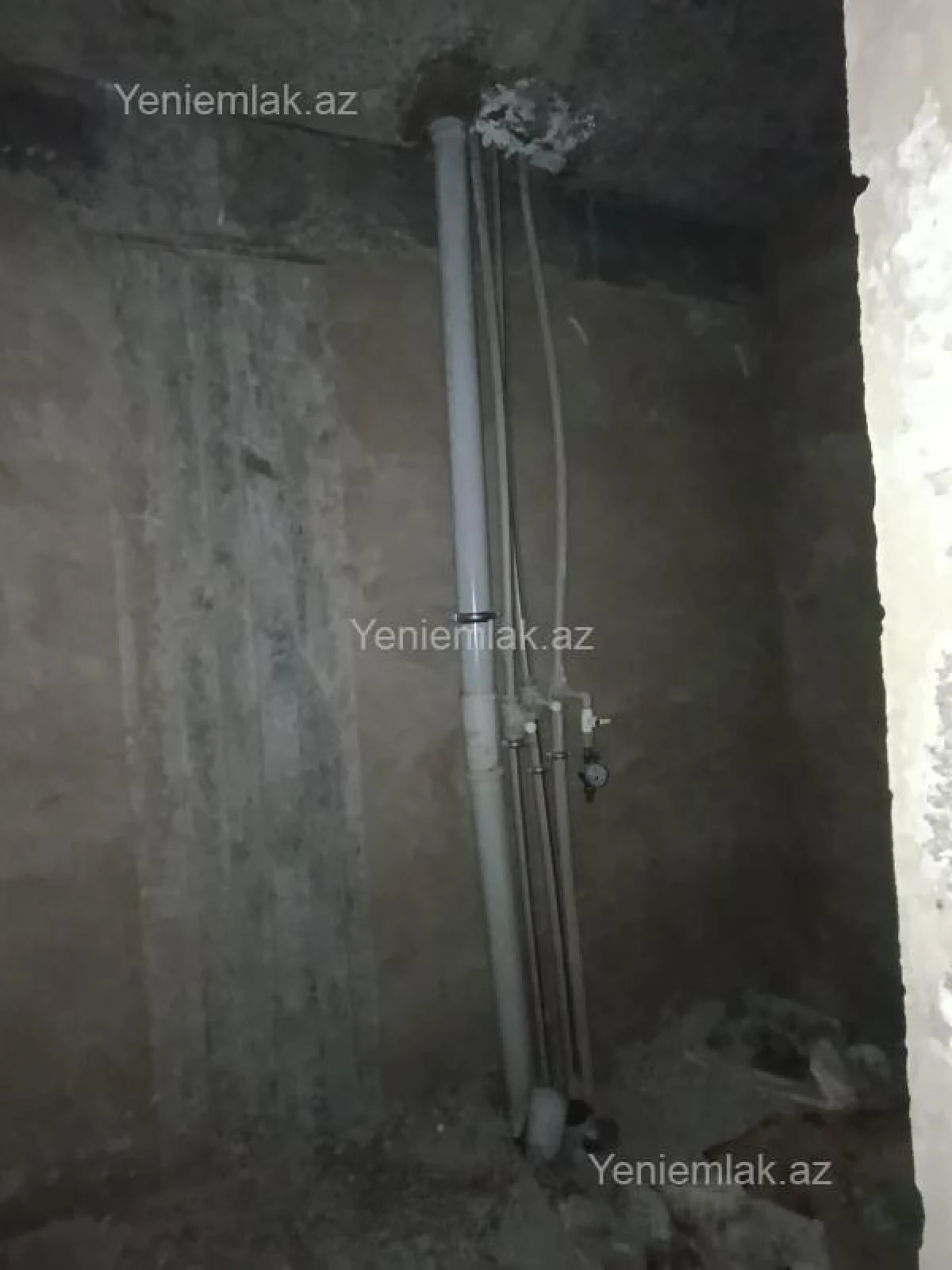 Satılır 2 otaqlı yeni tikili 72 m²