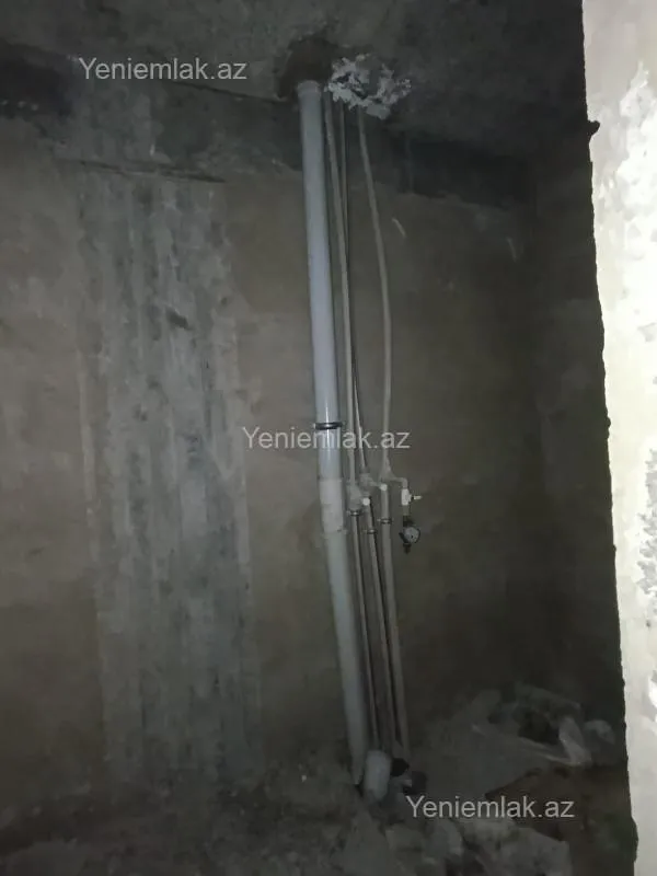 Satılır 2 otaqlı yeni tikili 72 m²
